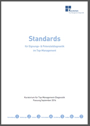 Standards für Top-Managementdiagnostik